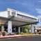 Doubletree Sacramento - map