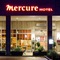 Mercure Hotel Bad Homburg Friedrichsdorf - map