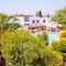 Flora Hotel Bodrum - map