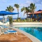 Divi Flamingo Beach Resort & Casino - map