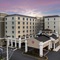 Hilton Garden Inn Jacksonville Ponte Vedra Sawgrass - map