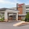 Hampton Inn Manchester Downtown - map