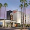 Hampton Inn Laredo - map