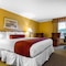 Upvalley Inn & Hot Springs Napa Valley, An Ascend Collection Hotel - map