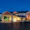 Hilton Garden Inn Indianapolis Northeast Fishers - map