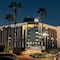 Doubletree By Hilton Hotel Carson - map