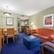 Embassy Suites Walnut Creek - map