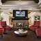 Hilton Garden Inn Valencia Six Flags - map