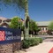 Hilton Garden Inn Scottsdale North Perimeter Center - map