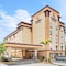 Comfort Suites Orlando Airport - map