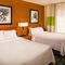 Fairfield Inn By Marriott Laguardia Airport Flushing - map