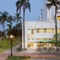 Marriott Stanton South Beach - map