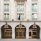 The Ritz London - map