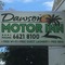 Dawson Motor Inn - map