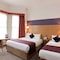 Mercure Altrincham Bowdon Hotel - map