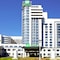 Holiday Inn Moskovskie Vorota - map