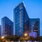 Oakwood Residence Hangzhou - map