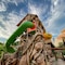 Centara Grand Mirage Beach Resort Pattaya - map