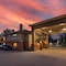 Surestay Plus Hotel By Best Western Salmon Arm - map