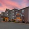 Best Western Plus Fredericton Hotel & Suites - map