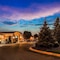 Best Western Plus Guildwood Inn - map