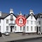 Burnett Arms Hotel - map