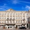 Pannonia Hotel - map