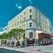 Palace Hotel Polom - map