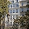 Hotel Marais Bastille - map