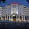 Tunis Grand Hotel - map