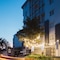 Clef Hotel - map
