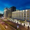 Hilton Podgorica Crna Gora - map
