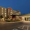 Hilton Garden Inn Charlotte North - map