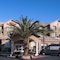 Hilton Garden Inn Las Vegas Strip South - map