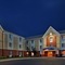 Candlewood Suites Kansas City Speedway By Ihg - map