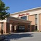 Hampton Inn Springfield South - map