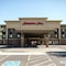 Hampton Inn Mitchell - map