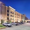 Hampton Inn & Suites Waco-South - map