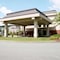Hampton Inn White River Junction - map