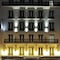 Hotel Waldorf Montparnasse - map