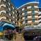 Hotel Brioni Mare - map