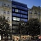 Design Metropol Hotel Prague - map