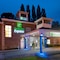 Holiday Inn Express Leeds East By Ihg - map
