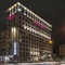 Hotel Mercure Warszawa Grand - map
