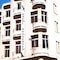 Hotel Bouregreg - map