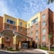 Comfort Suites West Of The Ashley - map