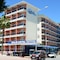 Kleopatra Balik Hotel - map