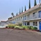 Motel 6 Sacramento West - map