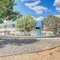 Motel 6 Santa Fe - map