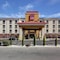 Comfort Suites El Paso West - map